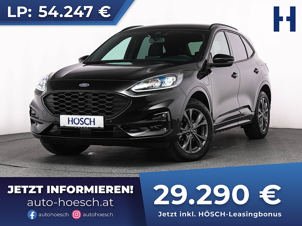 Ford Kuga 2.5 PHEV ST-Line X TOP-EXTRAS -46% bei Autohaus Hösch GmbH in 