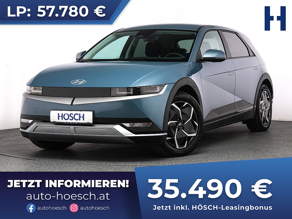 Hyundai Ioniq 5 77.4 kWh KAMERA 19er ++ bei Autohaus Hösch GmbH in 