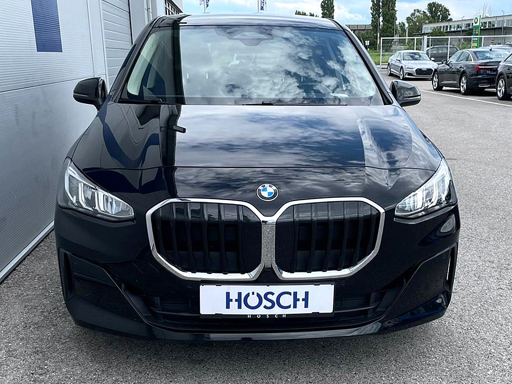 BMW 2 223d xDrive Active Tourer Aut. WIE NEU++ bei Autohaus Hösch GmbH in 