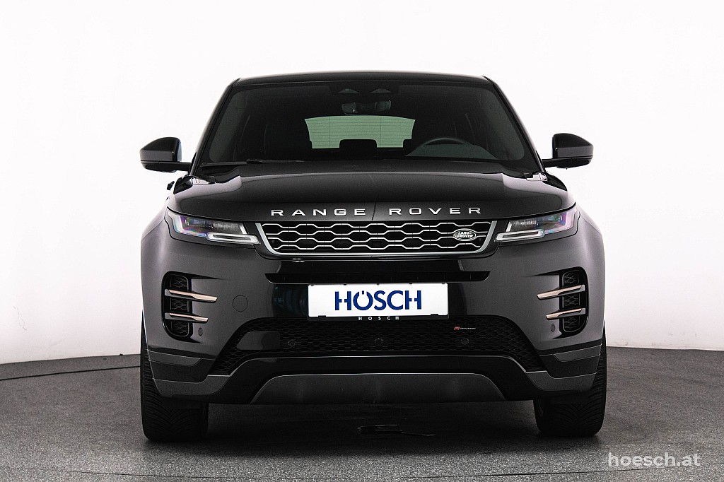 Land Rover Range Rover Evoque R-Dynamic SE D200 AWD bei Autohaus Hösch GmbH in 