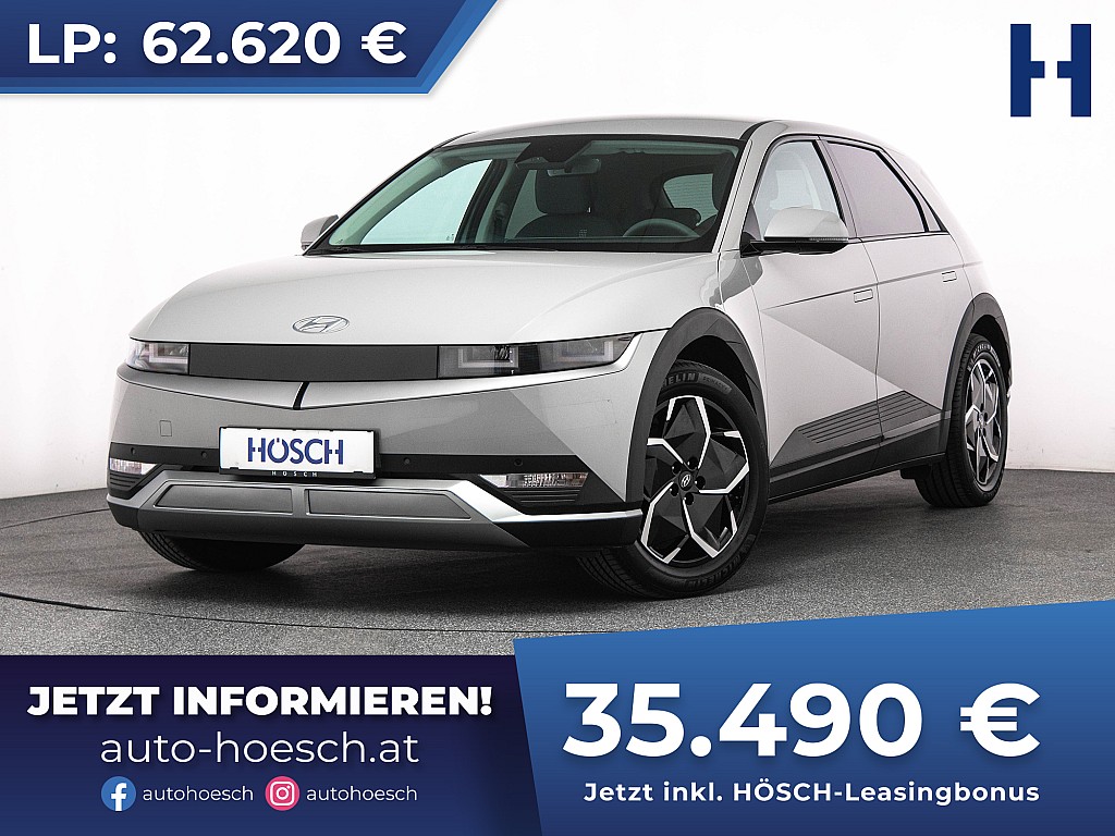 Hyundai Ioniq 5 77.4 kWh NEUWAGEN SOFORT VERÜGBAR bei Autohaus Hösch GmbH in 