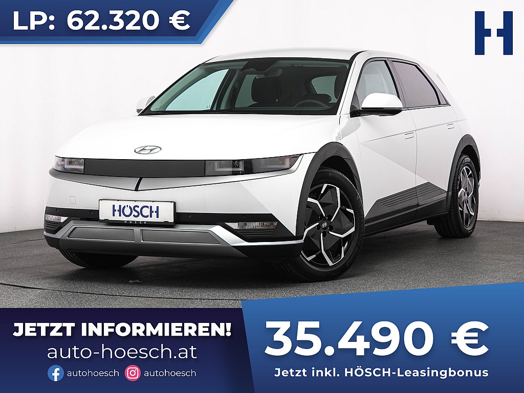 Hyundai Ioniq 5 77.4 kWh AKTION TOP ANGEBOT ++ bei Autohaus Hösch GmbH in 