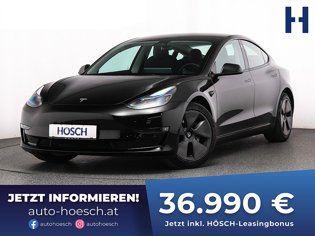 Tesla Model 3 Long Range AWD Ust. ausweisbar bei Autohaus Hösch GmbH in 