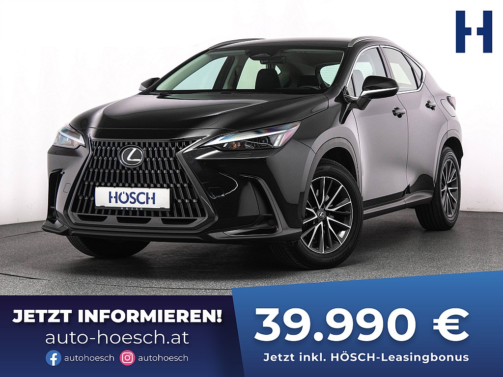 Lexus NX 350h LED ALCANTARA ACC R-KAMERA bei Autohaus Hösch GmbH in 