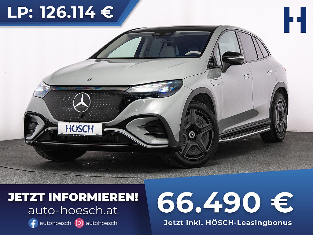 Mercedes-Benz EQE SUV 350 4Matic AMG TRAUMEXTRAS -47% bei Autohaus Hösch GmbH in 