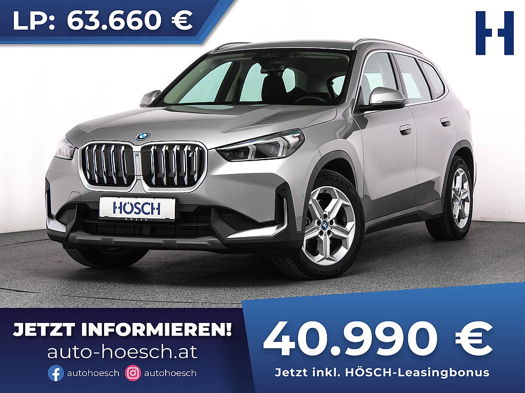 BMW iX1 xDrive30 PREMIUM 18er TOP-ANGEBOT + + bei Autohaus Hösch GmbH in 