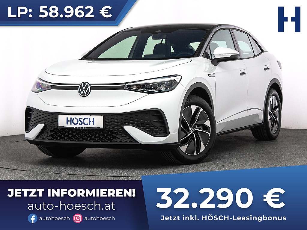 VW ID.5 Pro Performance 82kWh EXTRAS -45% bei Autohaus Hösch GmbH in 