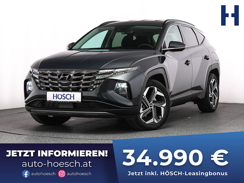 Hyundai Tucson Comfort 1.6 T-GDI PHEV 4WD NEU AKTION bei Autohaus Hösch GmbH in 