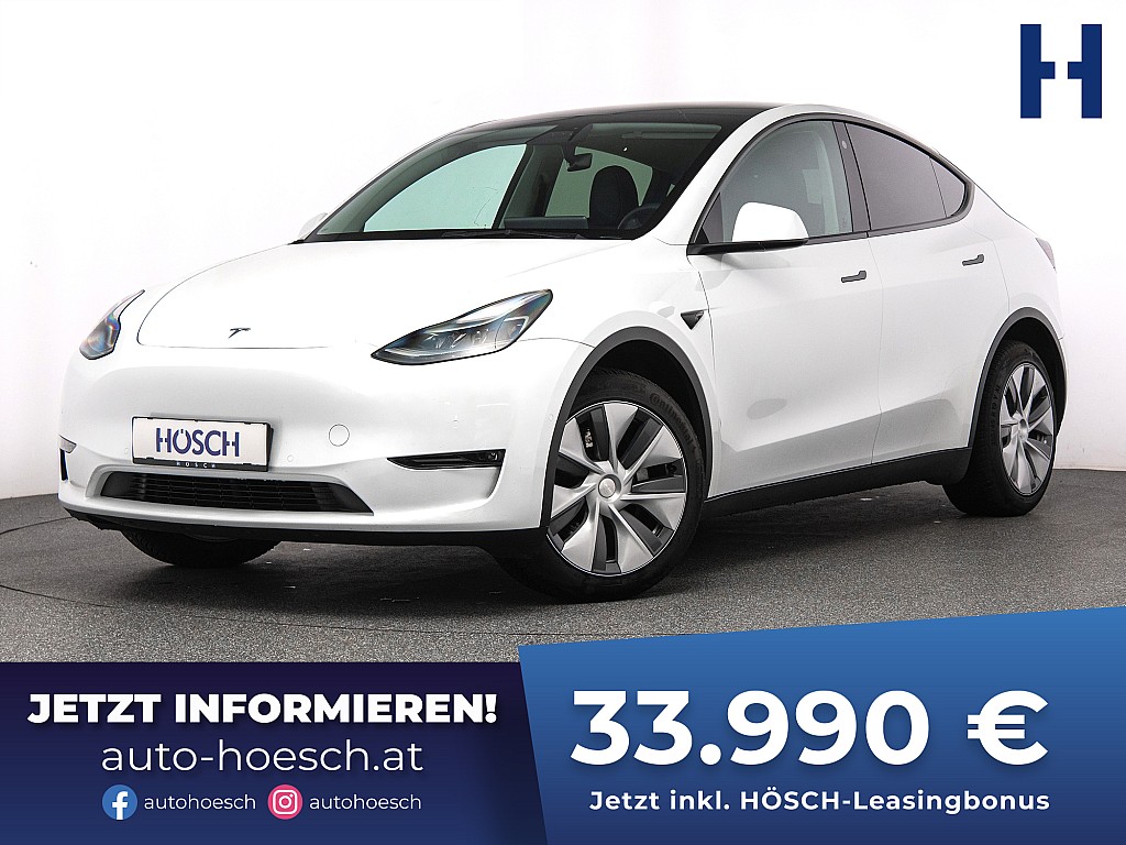 Tesla Model Y AWD Max Ust. ausweisbar bei Autohaus Hösch GmbH in 