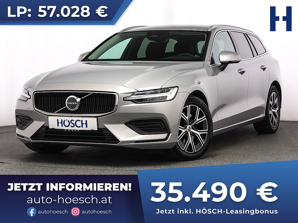 Volvo V60 B4 Core SCHNÄPPCHEN++ bei Autohaus Hösch GmbH in 