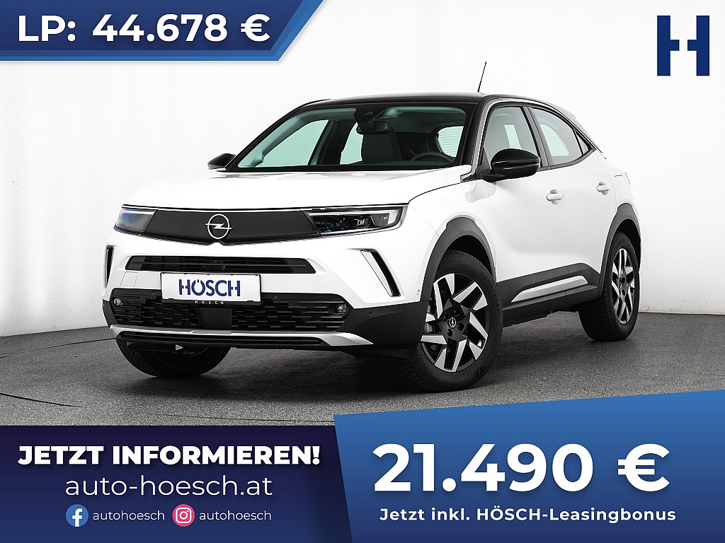 Opel Mokka-e Elegance EXTRAS TOP-ANGEBOT -52% bei Autohaus Hösch GmbH in 