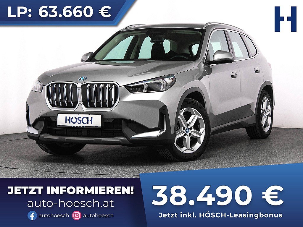 BMW iX1 xDrive30 PREMIUM 18er TOP-ANGEBOT + + bei Autohaus Hösch GmbH in 