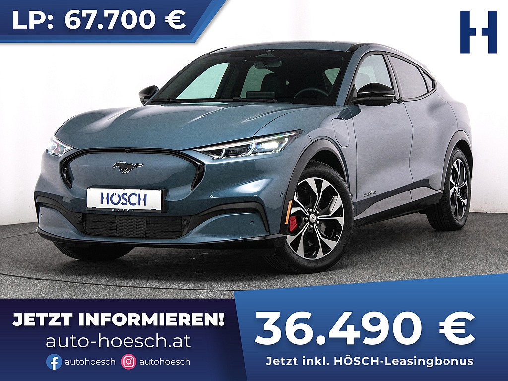 Ford Mustang Mach-E Premium Allrad TOP-AKTION ++ bei Autohaus Hösch GmbH in 