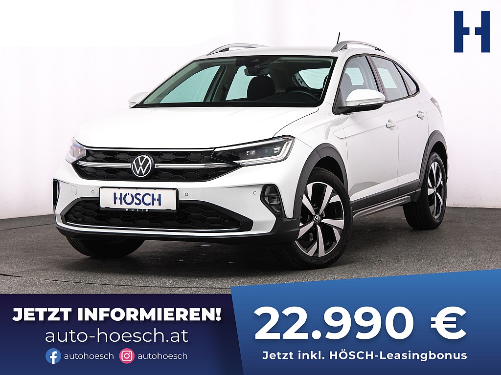 VW Taigo TSI Style Aut. MATRIX ASSISTENZ + KAMERA bei Autohaus Hösch GmbH in 