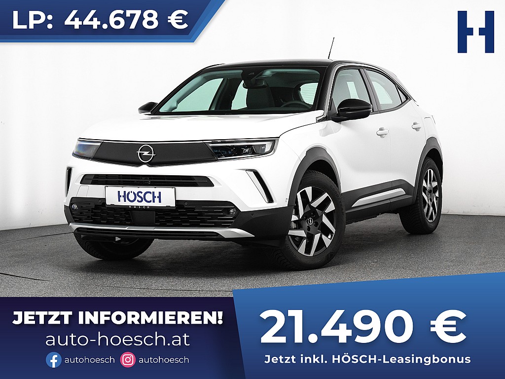 Opel Mokka-e Elegance EXTRAS NEUZUSTAND -52% bei Autohaus Hösch GmbH in 