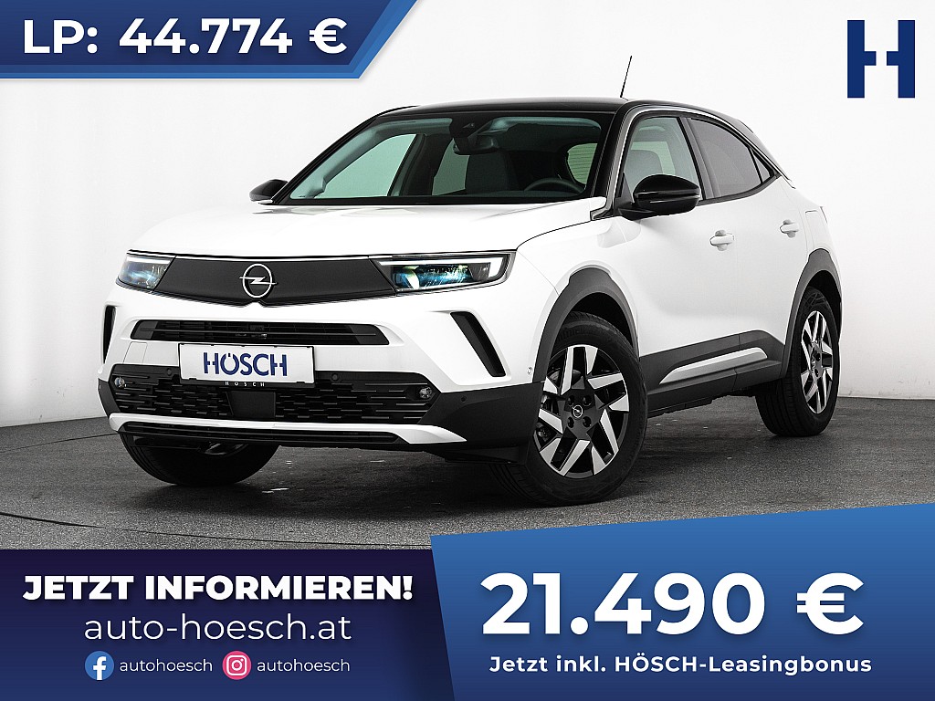 Opel Mokka-e Elegance EXTRAS NEUZUSTAND bei Autohaus Hösch GmbH in 