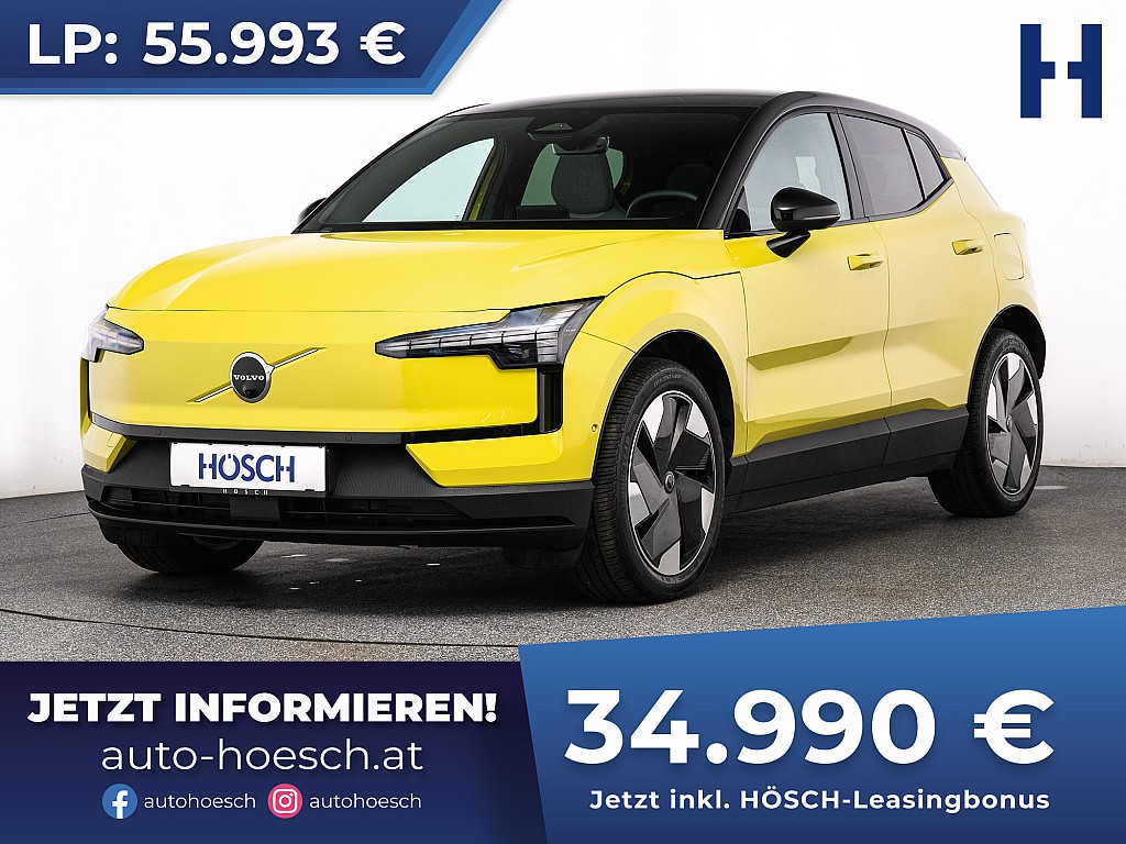 Volvo EX30 Ultra Twin Motor Performance AWD WIE NEU bei Autohaus Hösch GmbH in 