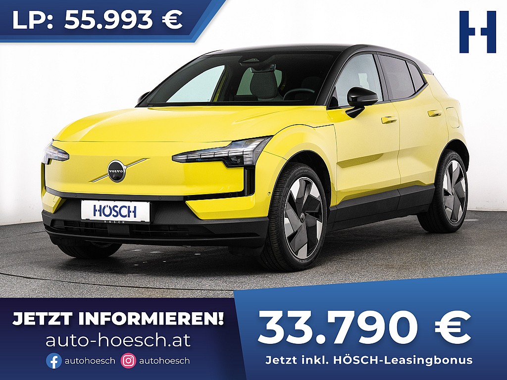 Volvo EX30 Ultra Twin Motor Performance AWD -40% bei Autohaus Hösch GmbH in 