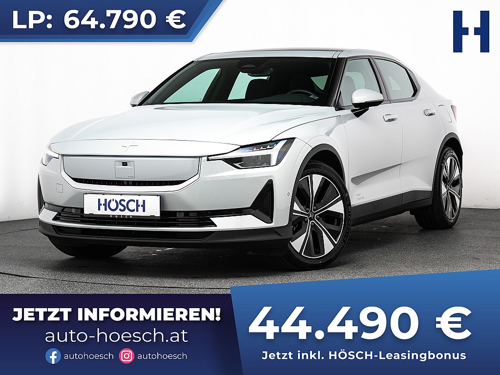 Polestar 2 Long Range Dual Motor PLUS FACELIFT WIE NEU bei Autohaus Hösch GmbH in 