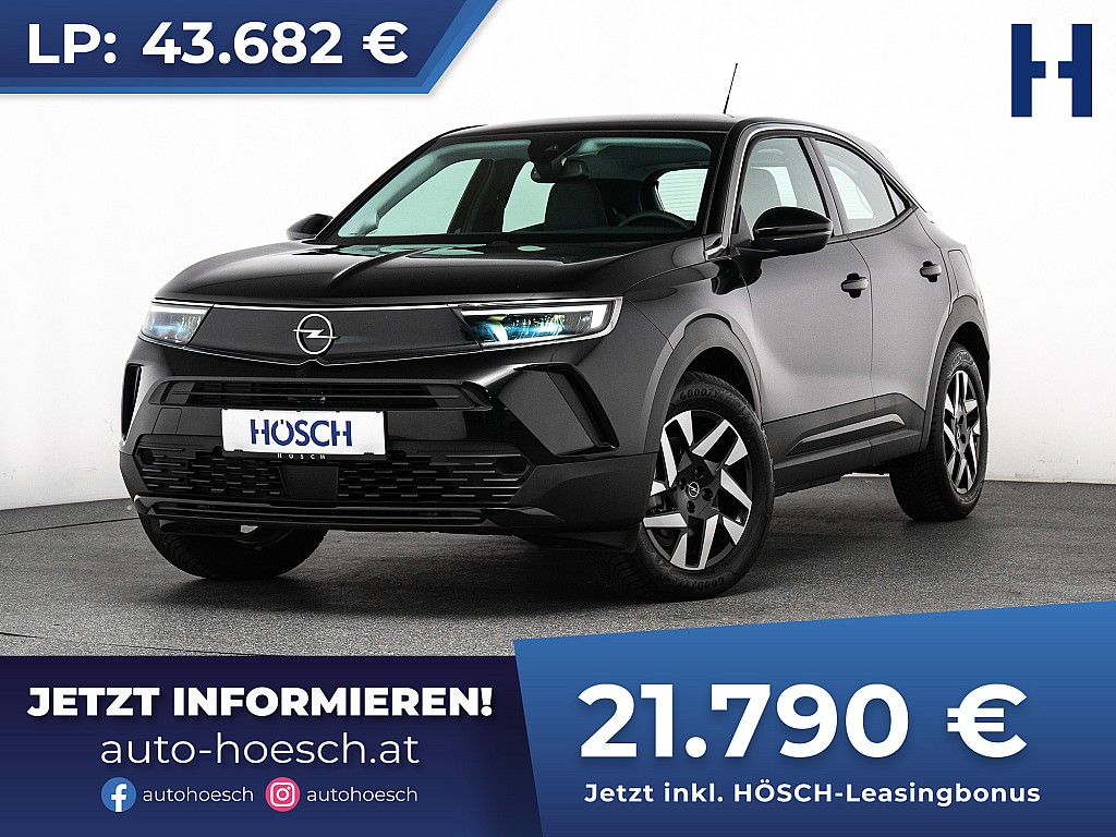 Opel Mokka-e Elegance EXTRAS MEGADEAL -50% bei Autohaus Hösch GmbH in 